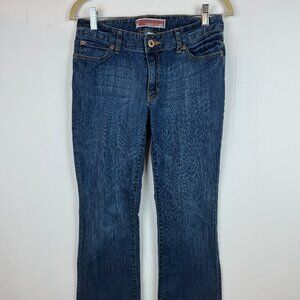 Gap Curvy Flare Denim Jeans Size 4R